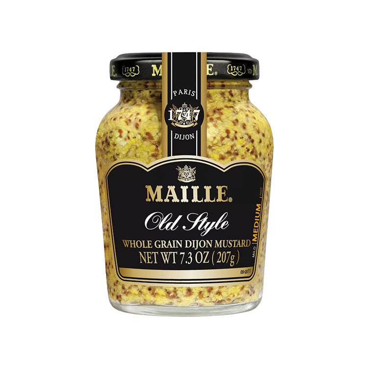 Maille Mustard Old Style Whole Gra Dijo 7.3 oz
