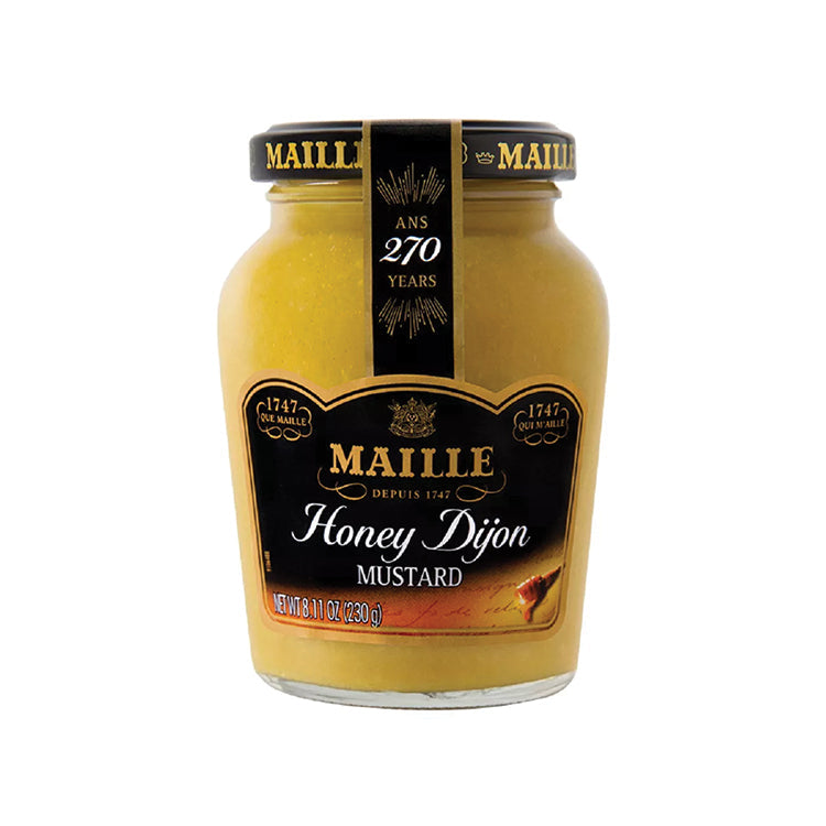 Maille Mustard Honey Dijon 8 oz