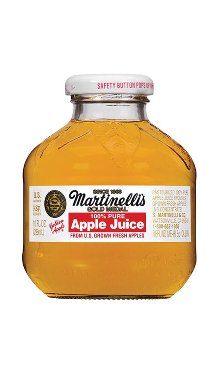 Martinelli Apple Juice 10 oz