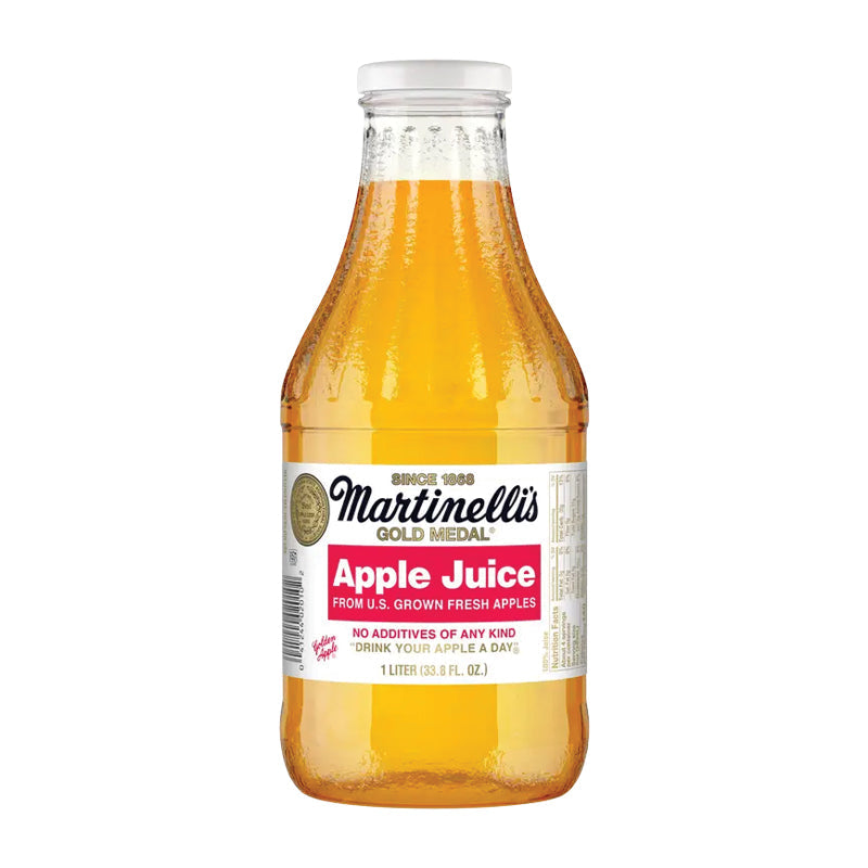 Martinelli Apple Juice 33 oz