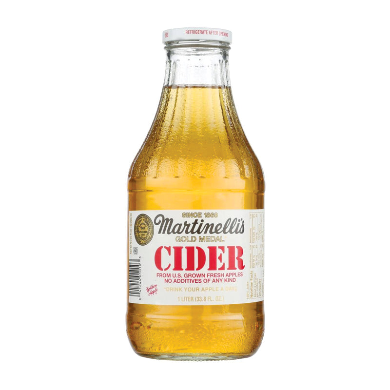 Martinelli Cider 33 oz