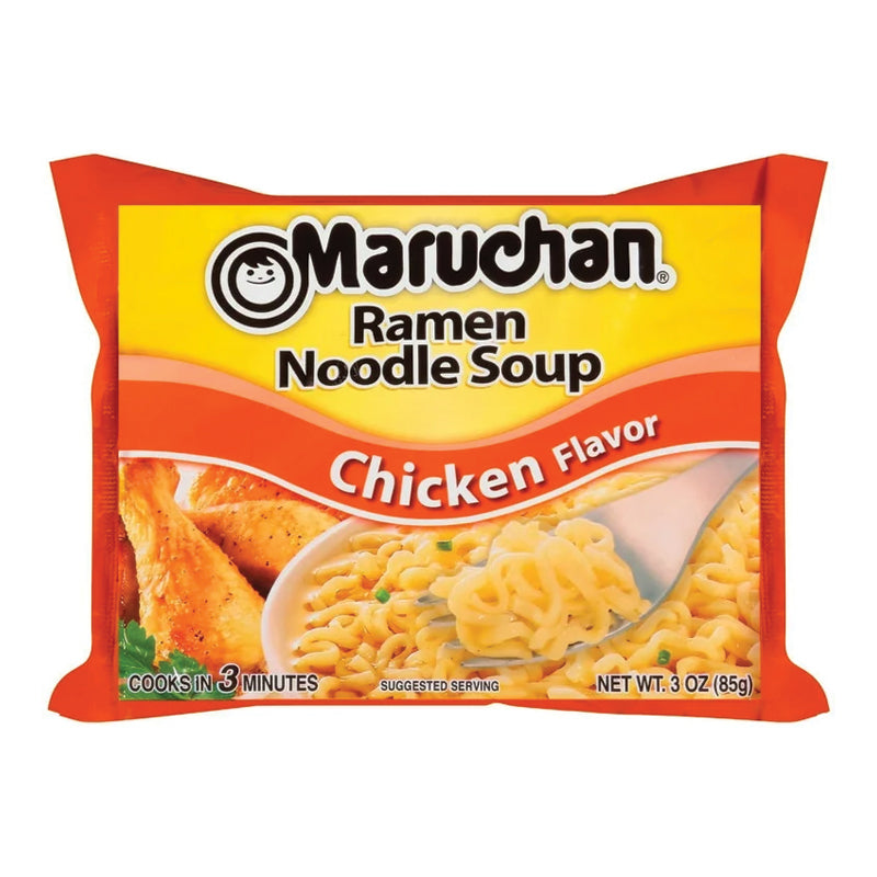 Maruchan Ramen Chicken 3 oz