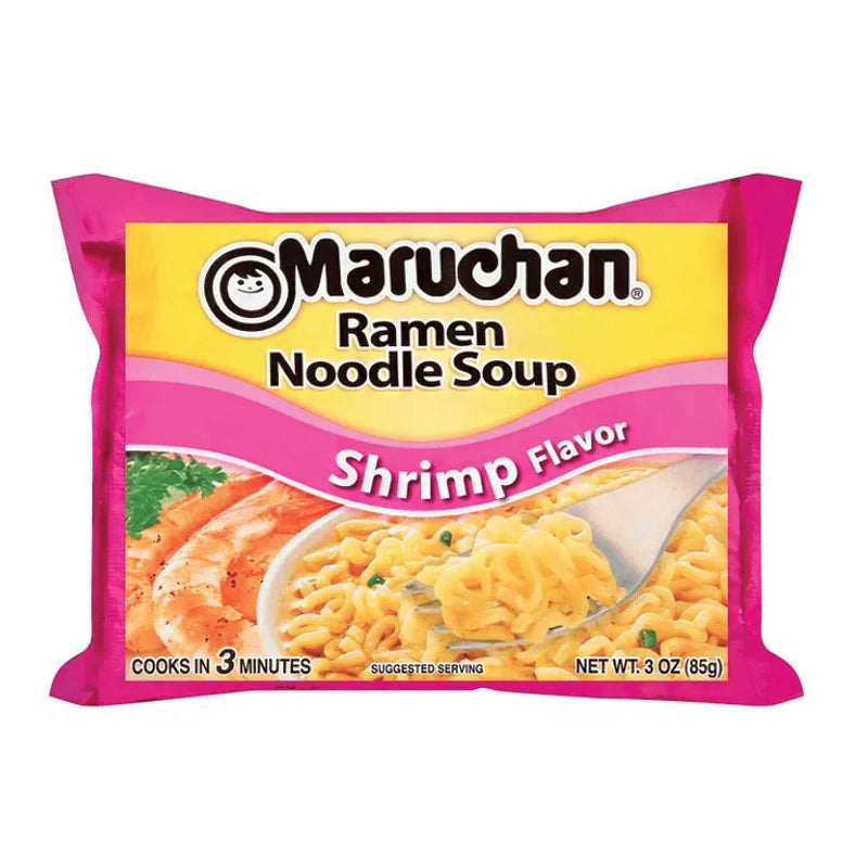 Maruchan Ramen Shrimp 3 oz