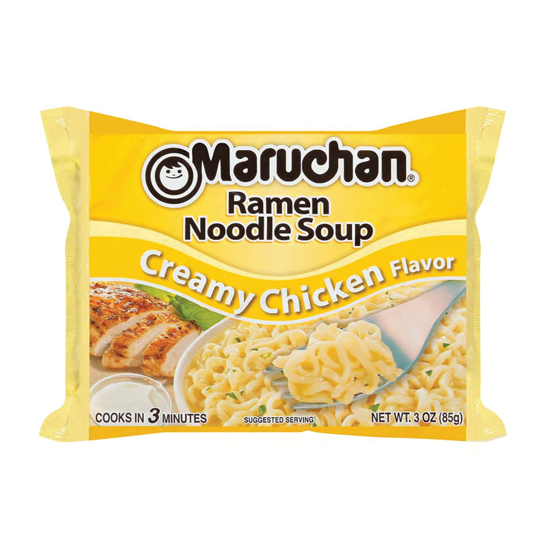 Maruchan Ramen Creamy Chicken 3 oz