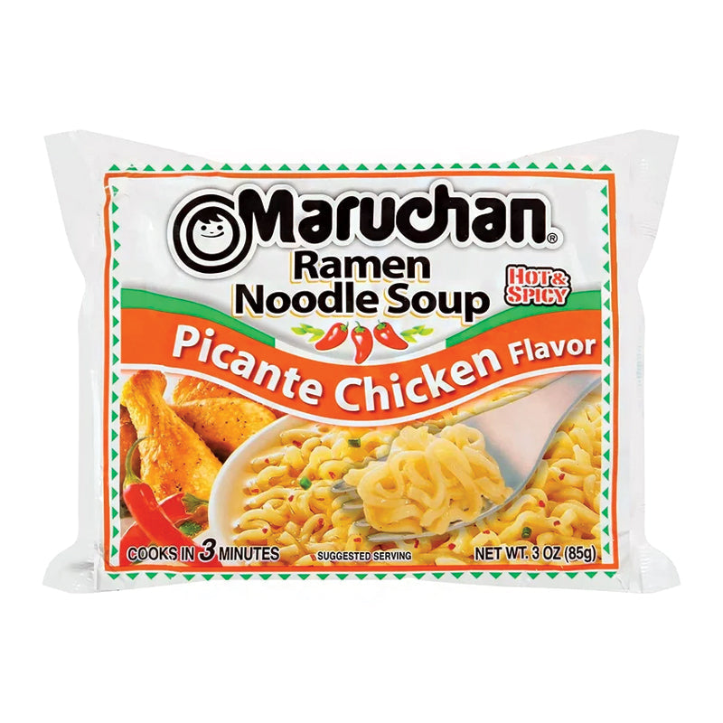 Maruchan Ramen Picante Chicken 3 oz
