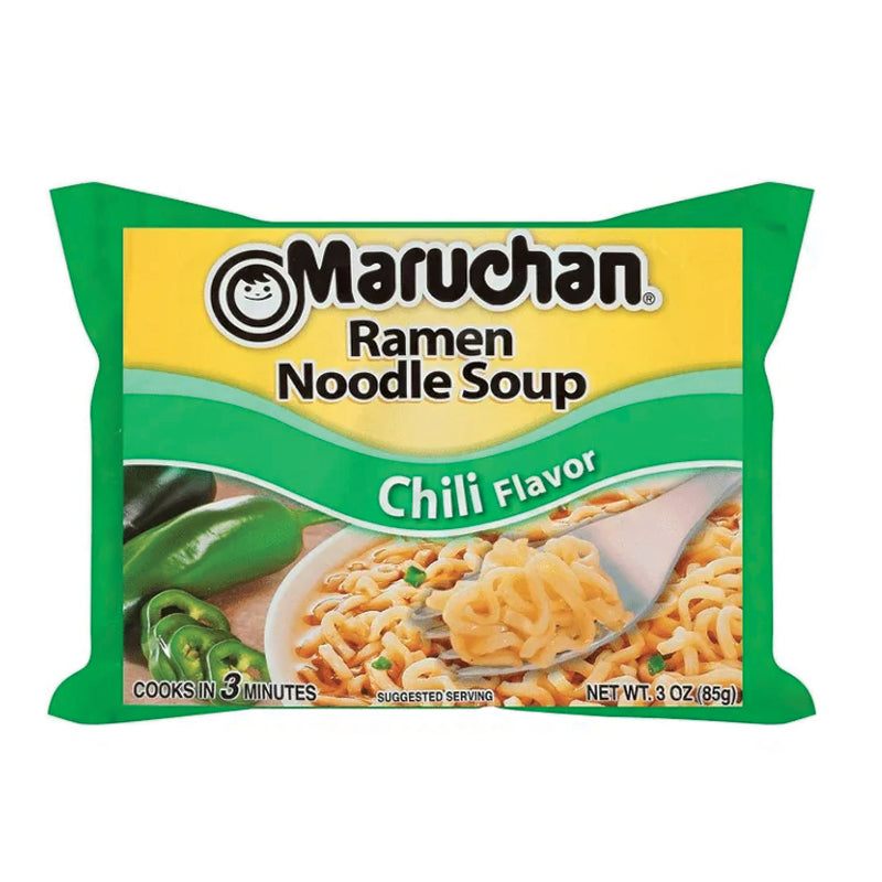 Maruchan Ramen Chili 3 oz