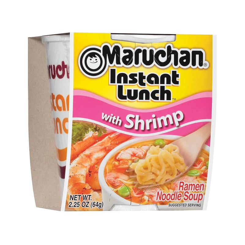 Maruchan Ramen Cup - Shrimp 2.25 oz