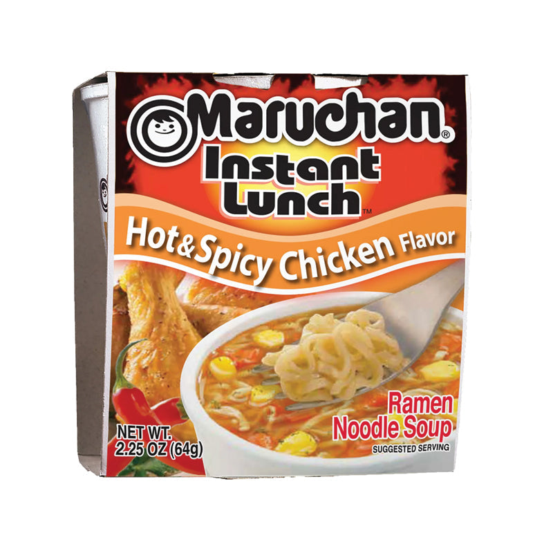 Maruchan Ramen Cup - Spicy Chicken 2.25 oz