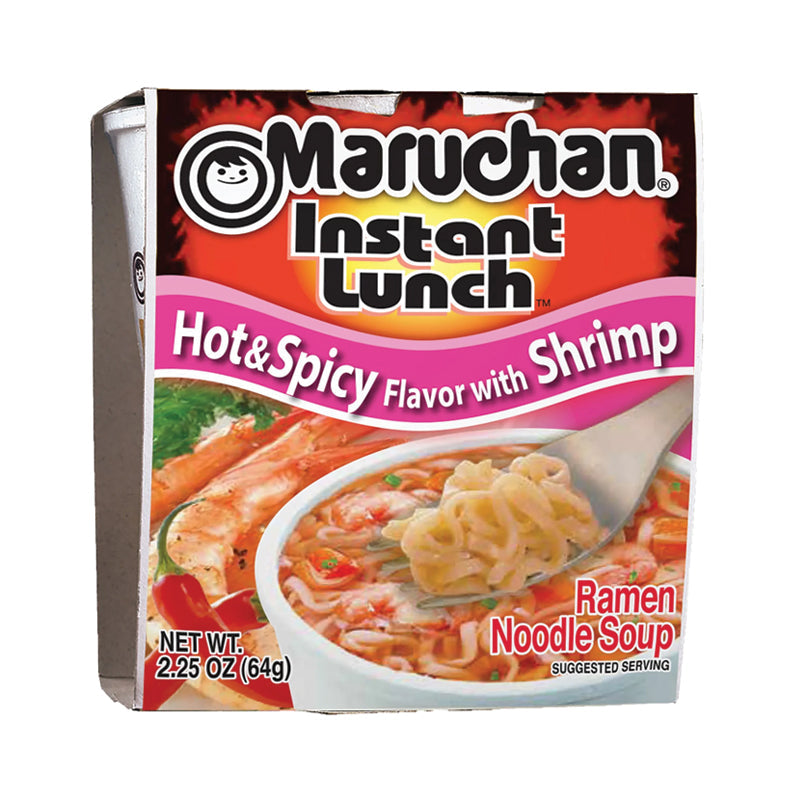 Maruchan Ramen Cup - Spicy Shrimp 2.25 oz