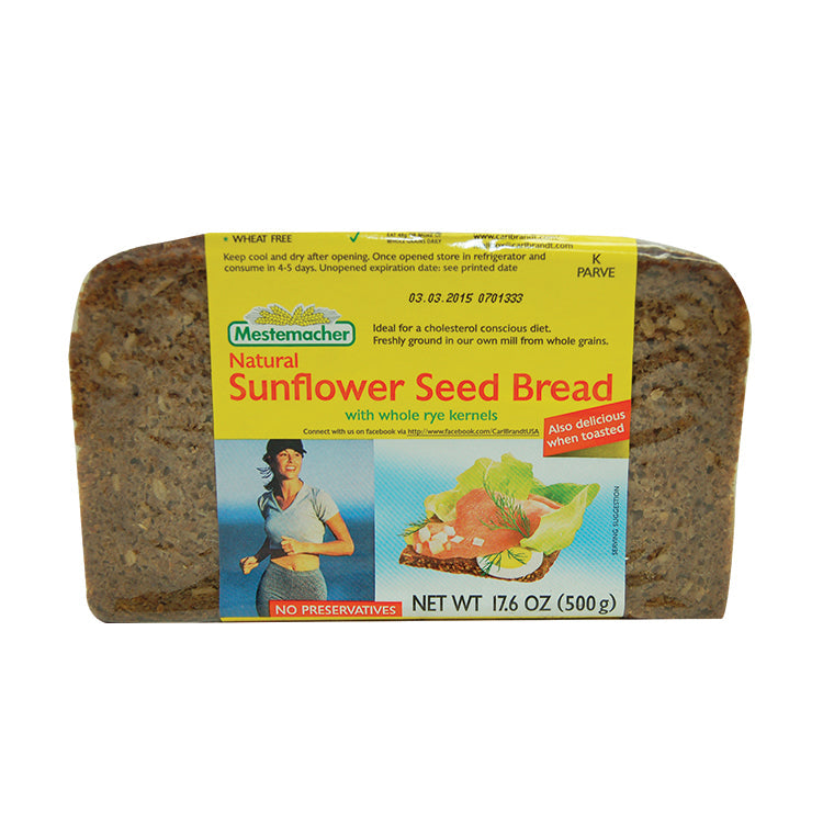 Mestbread Sunflower Seed 17 oz
