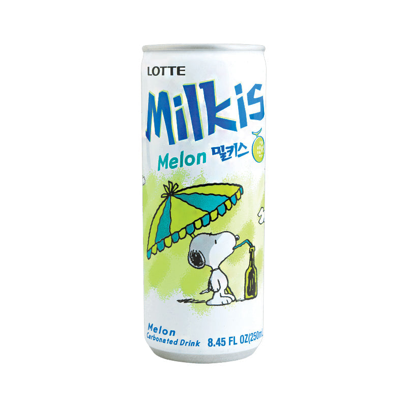Lotte Milkis Melon 250 ml