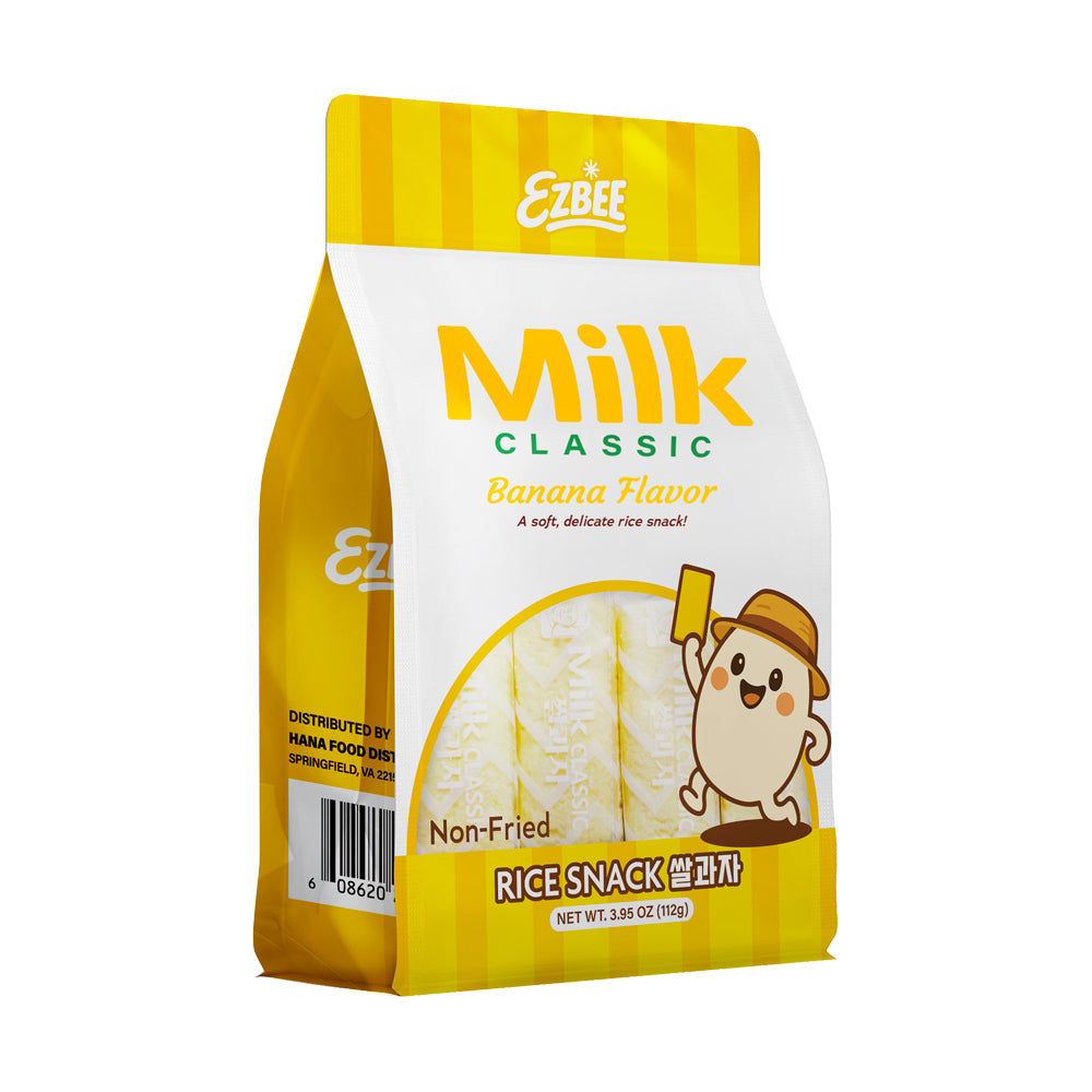 Milk Classic Banana Flavor 3.95 oz