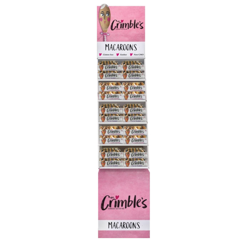 Mrs Crimbles Shipper 6-7 oz