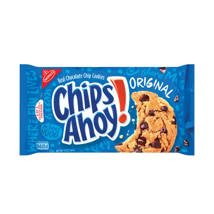 Chips Ahoy Original 13 oz