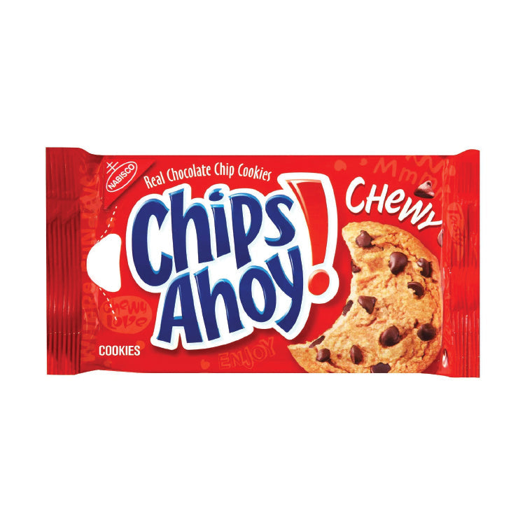 Chewy Chips Ahoy 13 oz