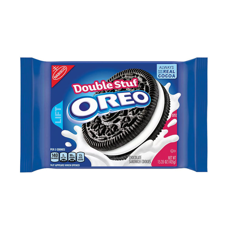 Oreo Double Stuff 15.5 oz