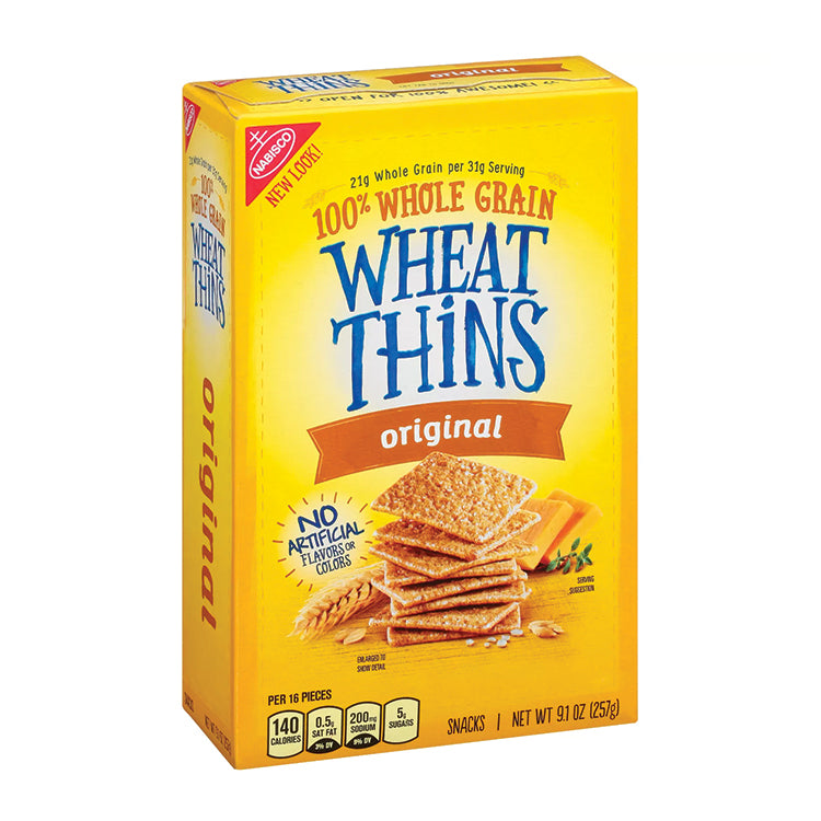 Wheat Thins Original 8.5 oz