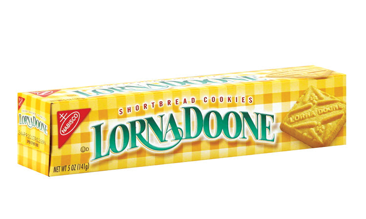 Lorna Doone Cookie-C 5 oz