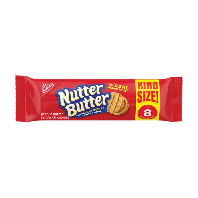 Nutter Butter King Size 3.5 oz