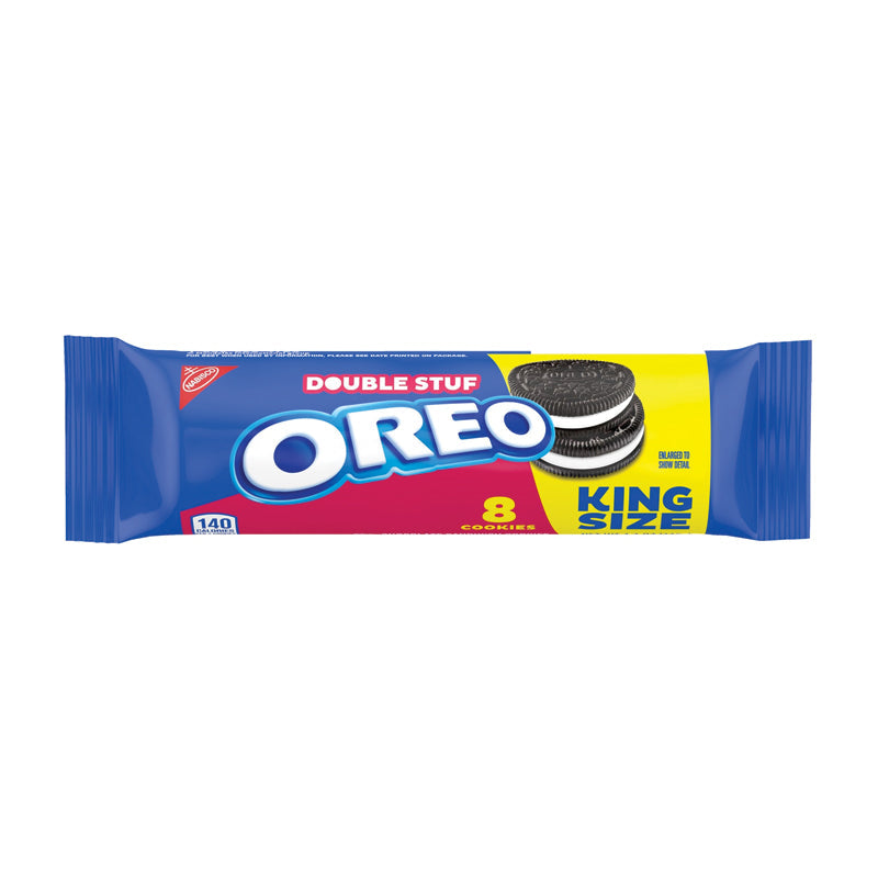 Oreo Double Stuff King Size 3 oz