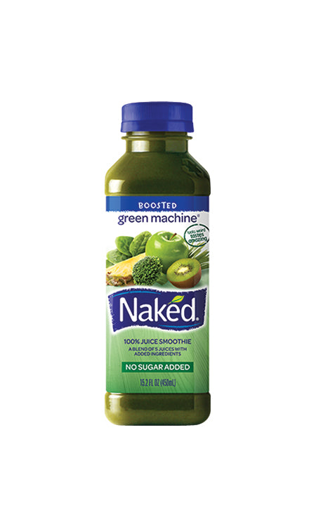 Naked Green Machine 15.2 oz