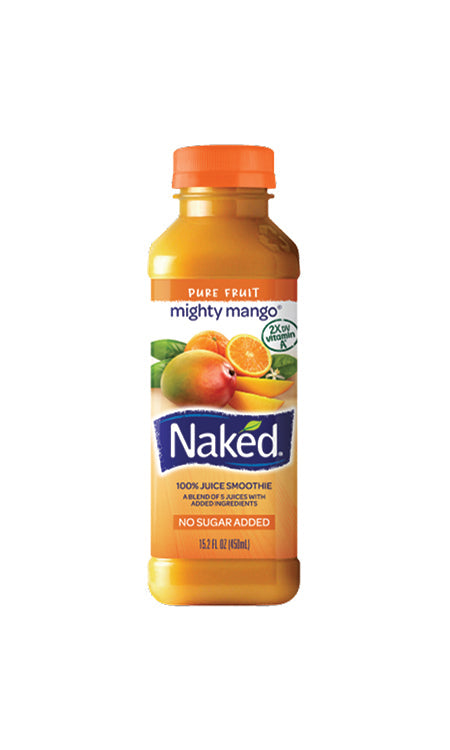Naked Mighty Mango 15.2 oz