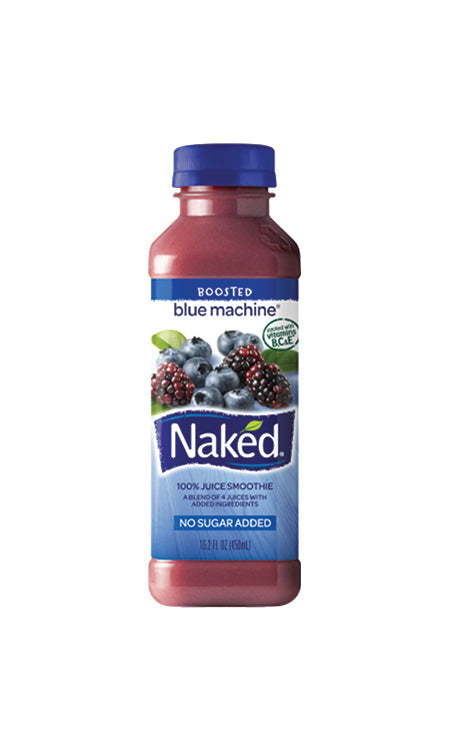 Naked Blue Machine 15.2 oz