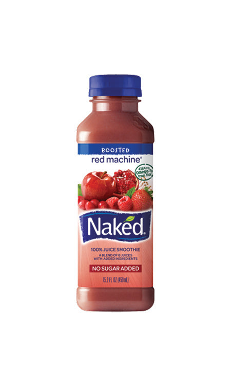 Naked Red Machine 15.2 oz