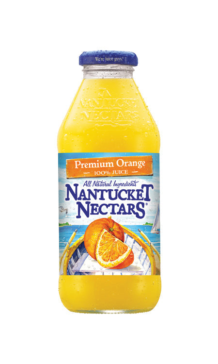 Nantucket Orange Pet 16 oz