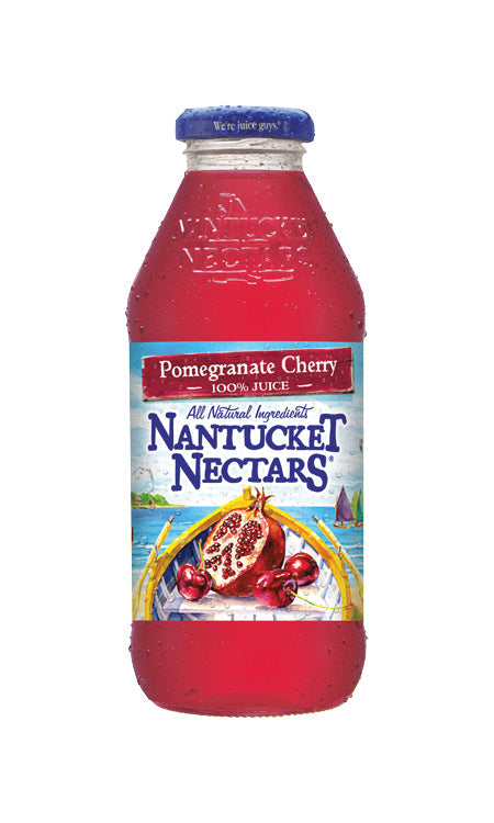 Nantucket Pomegranate Pear Pet 16 oz