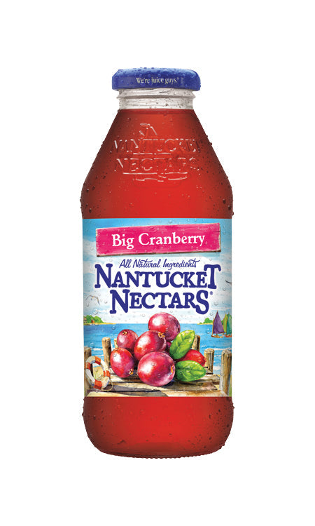 Nantucket Cranberry 16 oz
