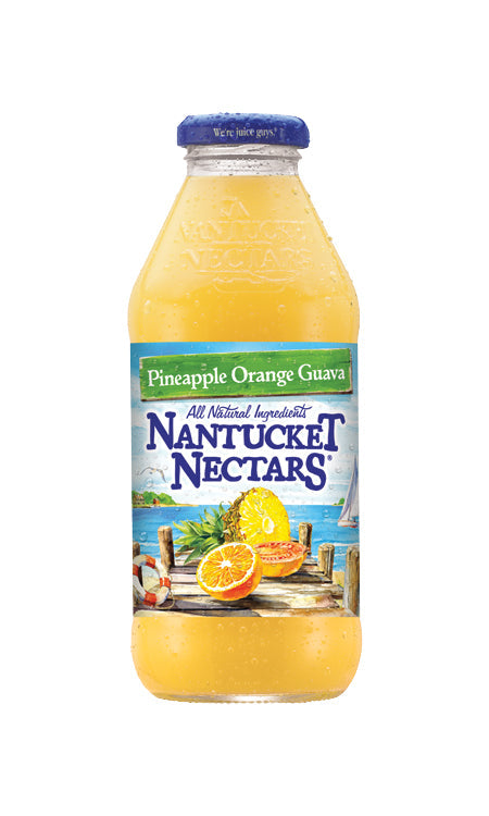 Nantucket Orange Guava 16 oz