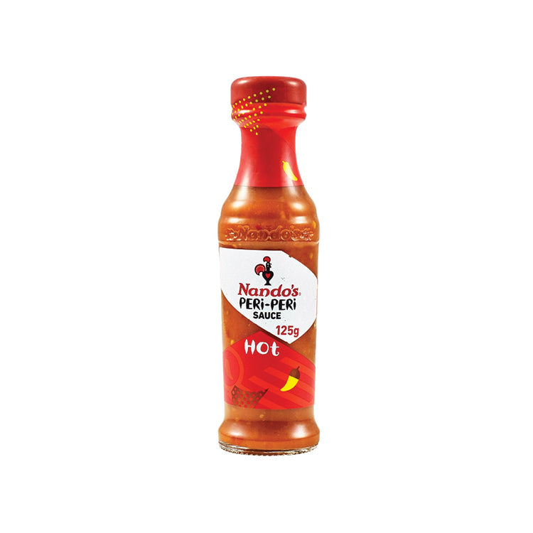 Nandos Hot Peri-Peri Sauce 9.1 oz