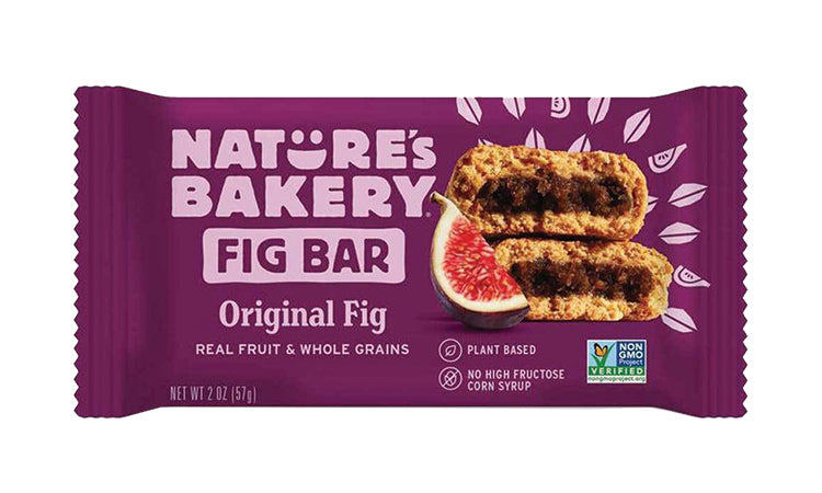 Natures Original Fig Bar 2 oz