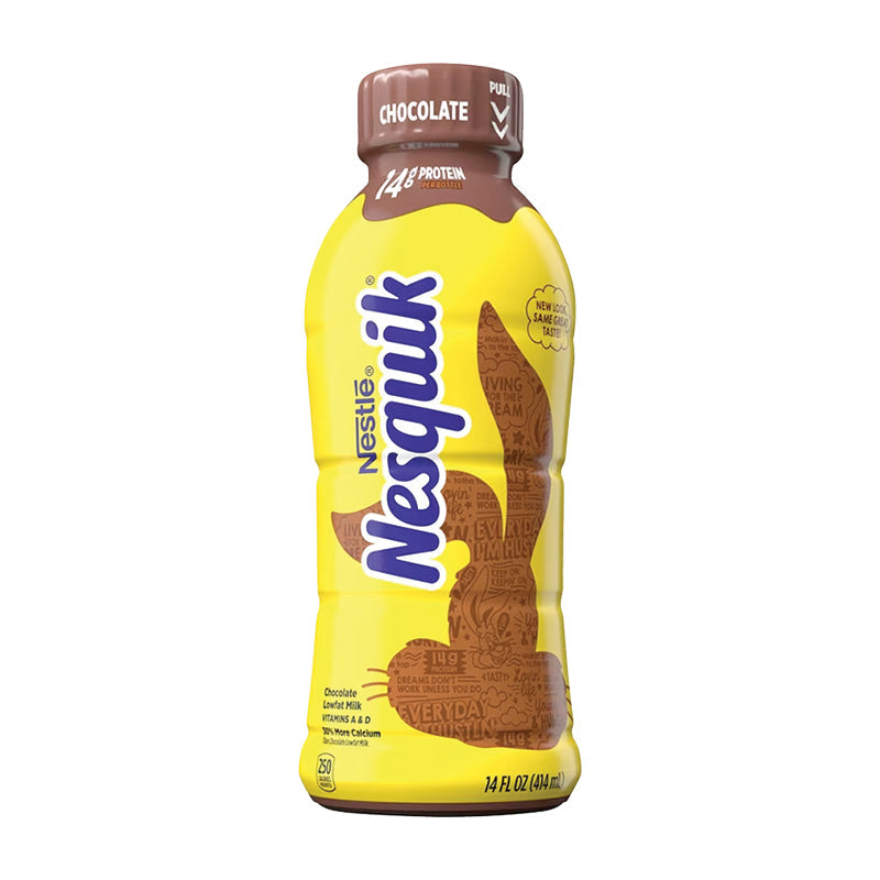 Nesquik Chocolate 14 oz