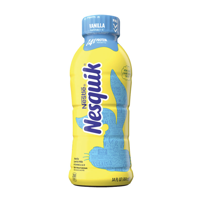 Nesquik Vanilla 14 oz