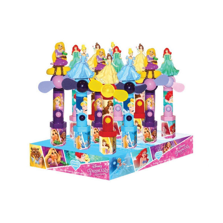 Disney Princess Character Fan 1 oz