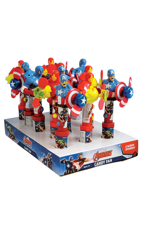 Marvel Avengers Character Fans 1 oz