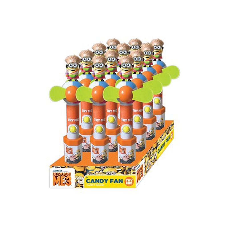 Minions 2 Character Fan 1 oz