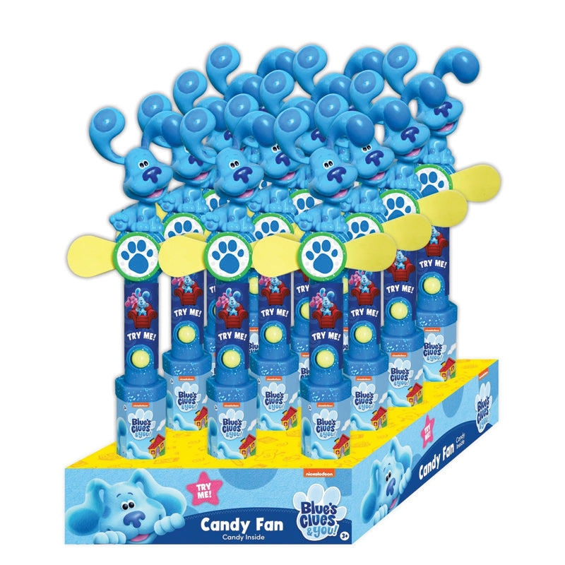Nickelodeon Blue'S Clues Fan 1 oz