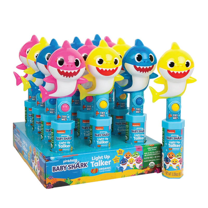 Baby Shark - Talker 1 oz