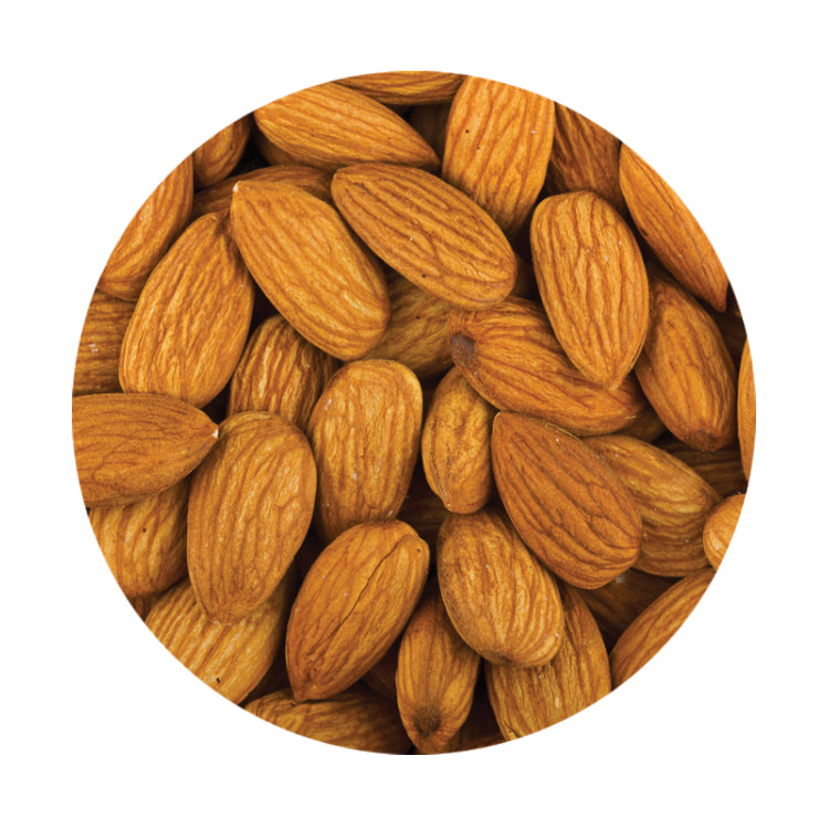 Almond Raw 50 lb