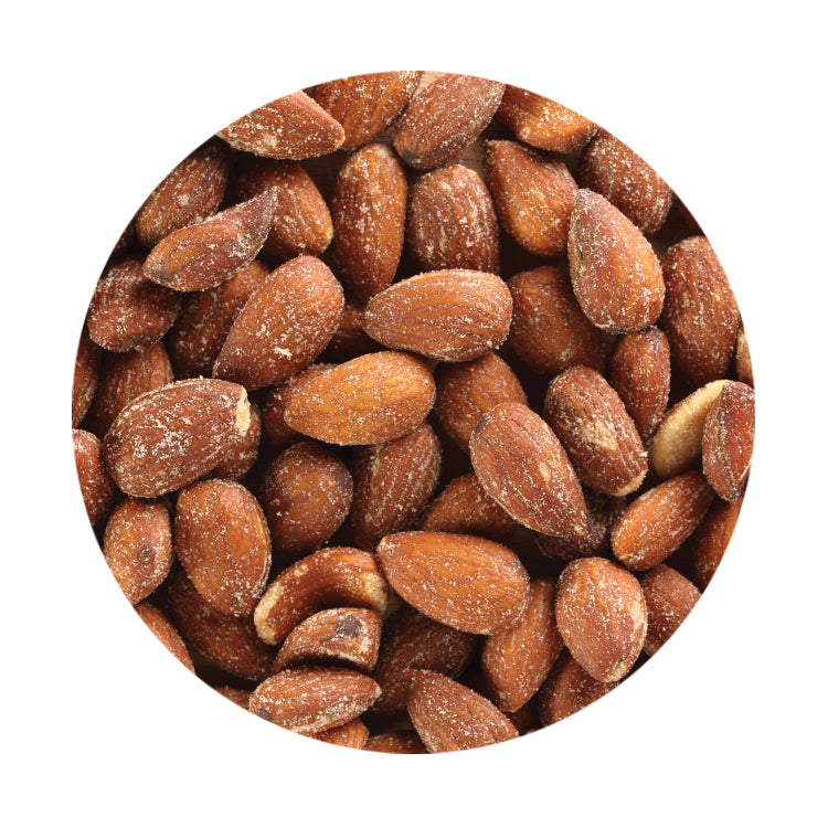 Almond Salt 25 lb