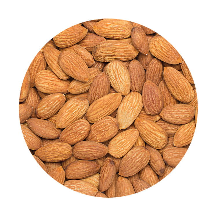 Almond Unsalt 25 lb