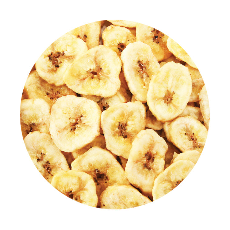 Banana Chips 28 lb