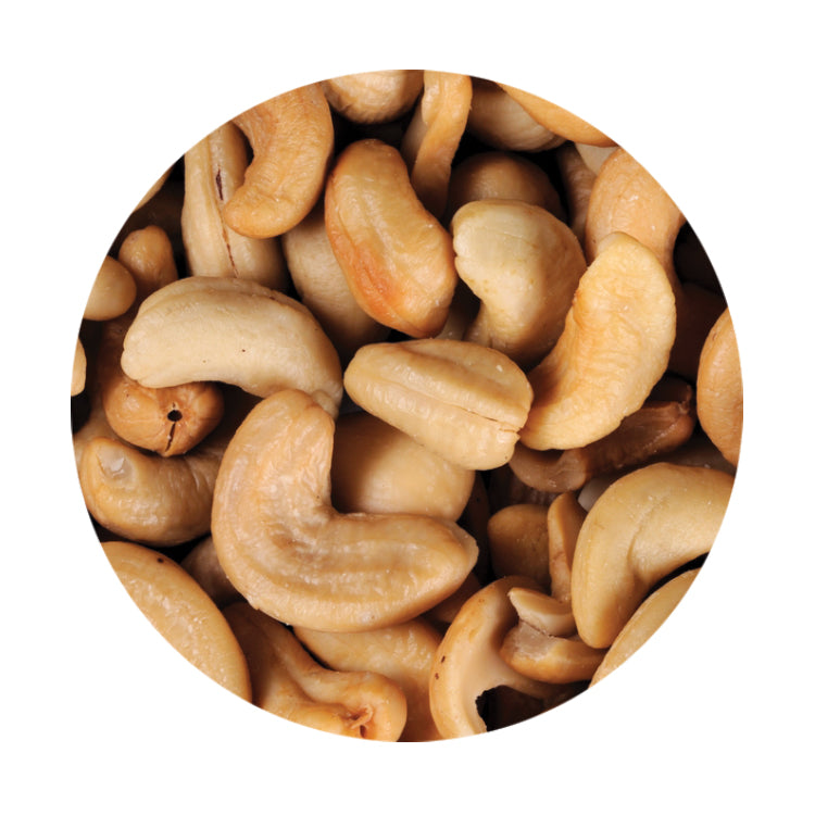 Cashew Unsalted 25 lb