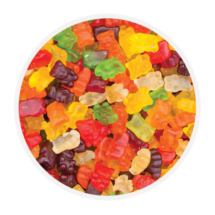 Gummy Bears 20 lb