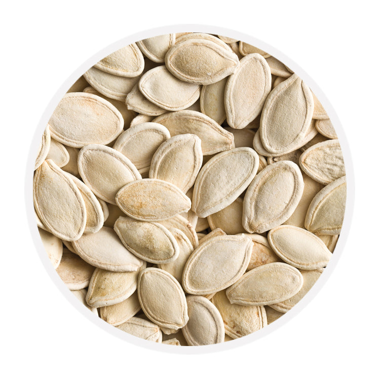 Pumpkin (Squash) Seeds Snow White Rs 18 lb