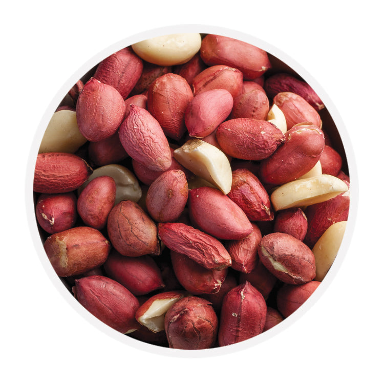 Peanut Red Skin (Usa) 5 lb