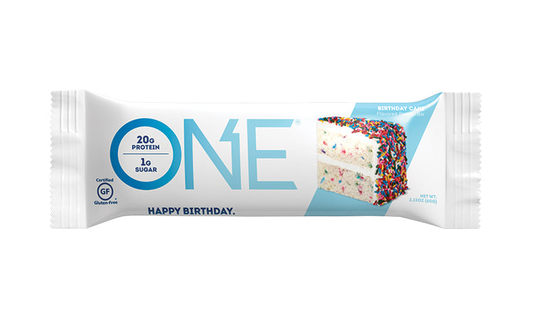 One Bar Birthday Cake 60 g